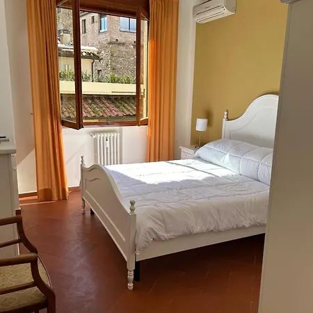 Borgo San Jacopo 8 Apartment Florence Exterior photo