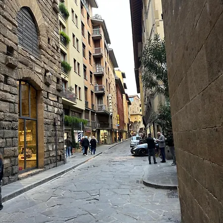 Borgo San Jacopo 8 Apartment Florence Exterior photo